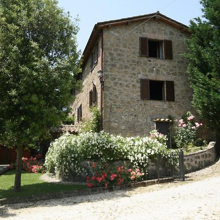 La Locanda Della Chiocciola Orte Exteriér fotografie
