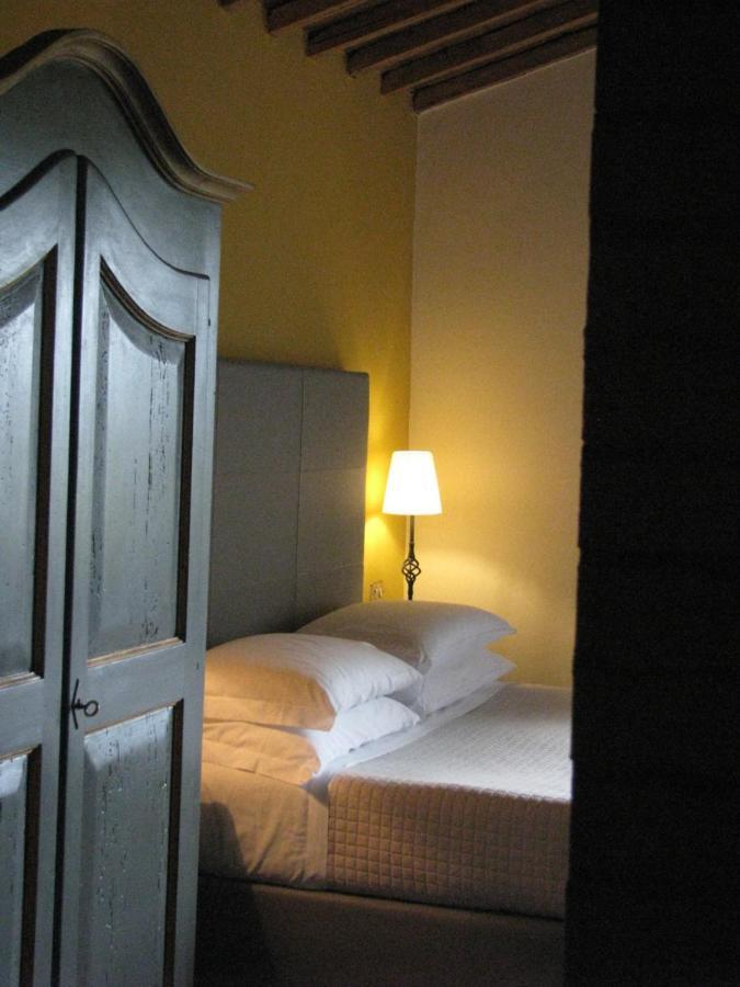 La Locanda Della Chiocciola Orte Exteriér fotografie