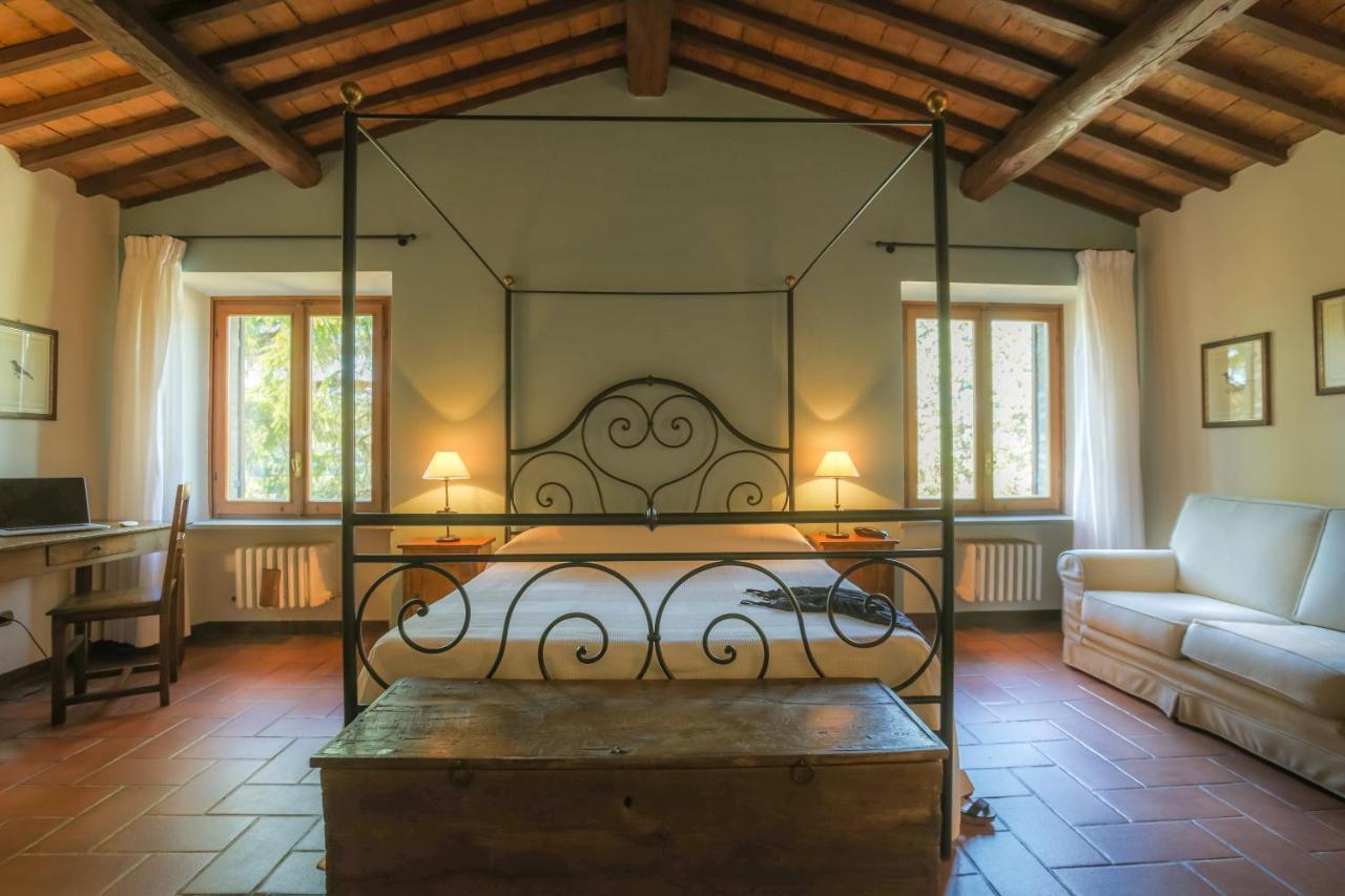 La Locanda Della Chiocciola Orte Exteriér fotografie
