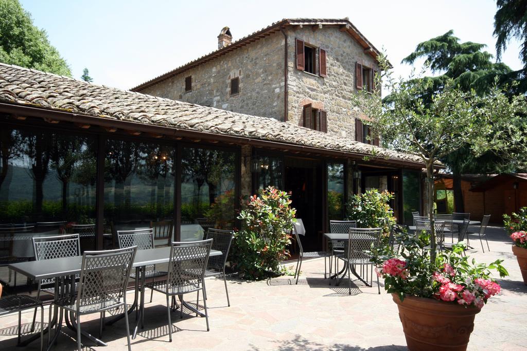 La Locanda Della Chiocciola Orte Exteriér fotografie