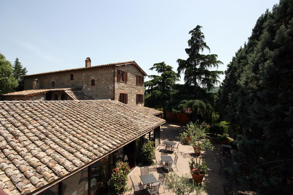 La Locanda Della Chiocciola Orte Exteriér fotografie