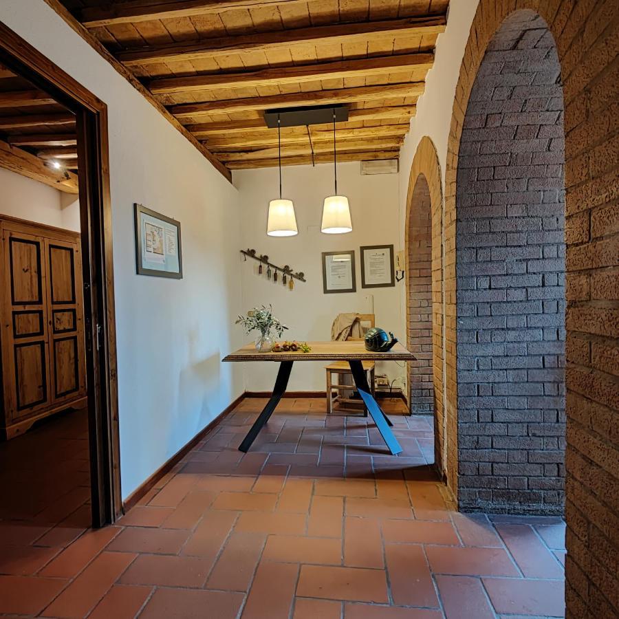 La Locanda Della Chiocciola Orte Exteriér fotografie