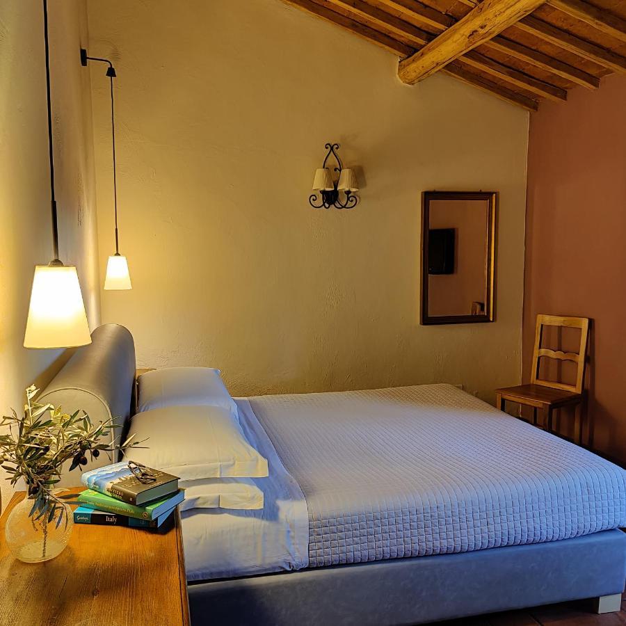 La Locanda Della Chiocciola Orte Exteriér fotografie