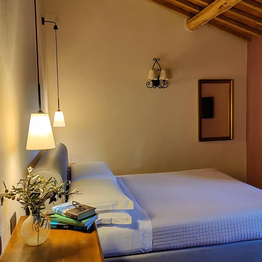 La Locanda Della Chiocciola Orte Exteriér fotografie