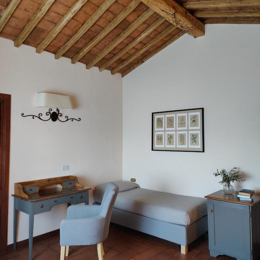 La Locanda Della Chiocciola Orte Exteriér fotografie