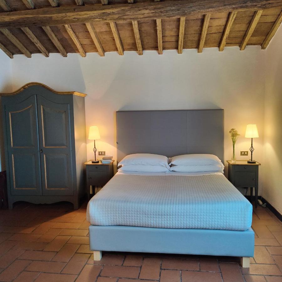 La Locanda Della Chiocciola Orte Exteriér fotografie