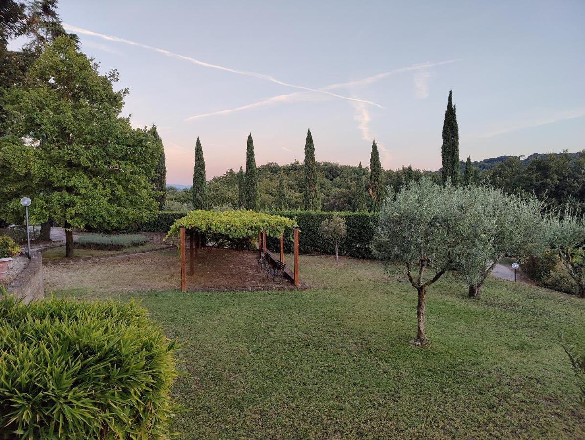 La Locanda Della Chiocciola Orte Exteriér fotografie
