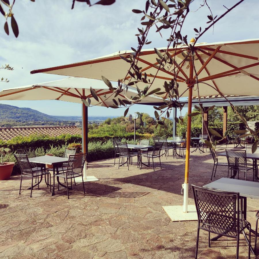 La Locanda Della Chiocciola Orte Exteriér fotografie