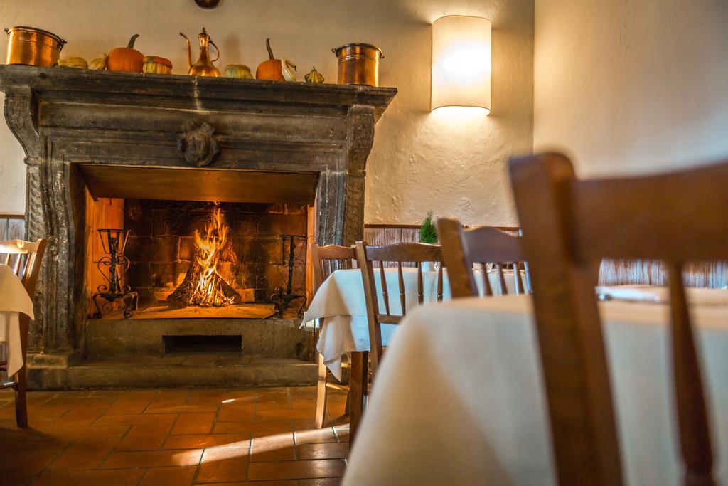 La Locanda Della Chiocciola Orte Exteriér fotografie