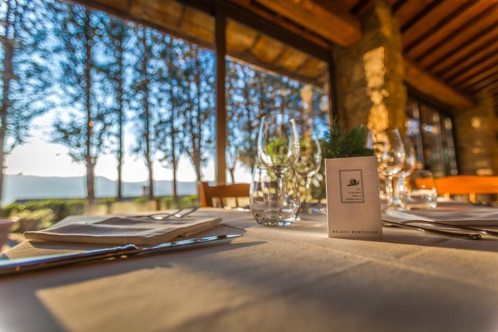 La Locanda Della Chiocciola Orte Exteriér fotografie