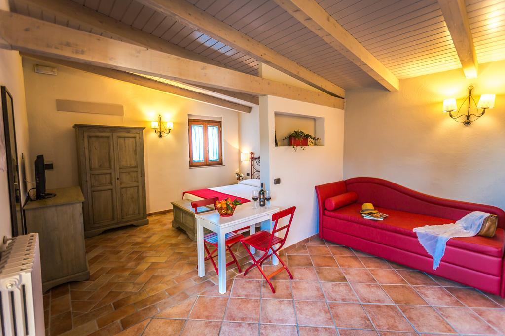 La Locanda Della Chiocciola Orte Pokoj fotografie