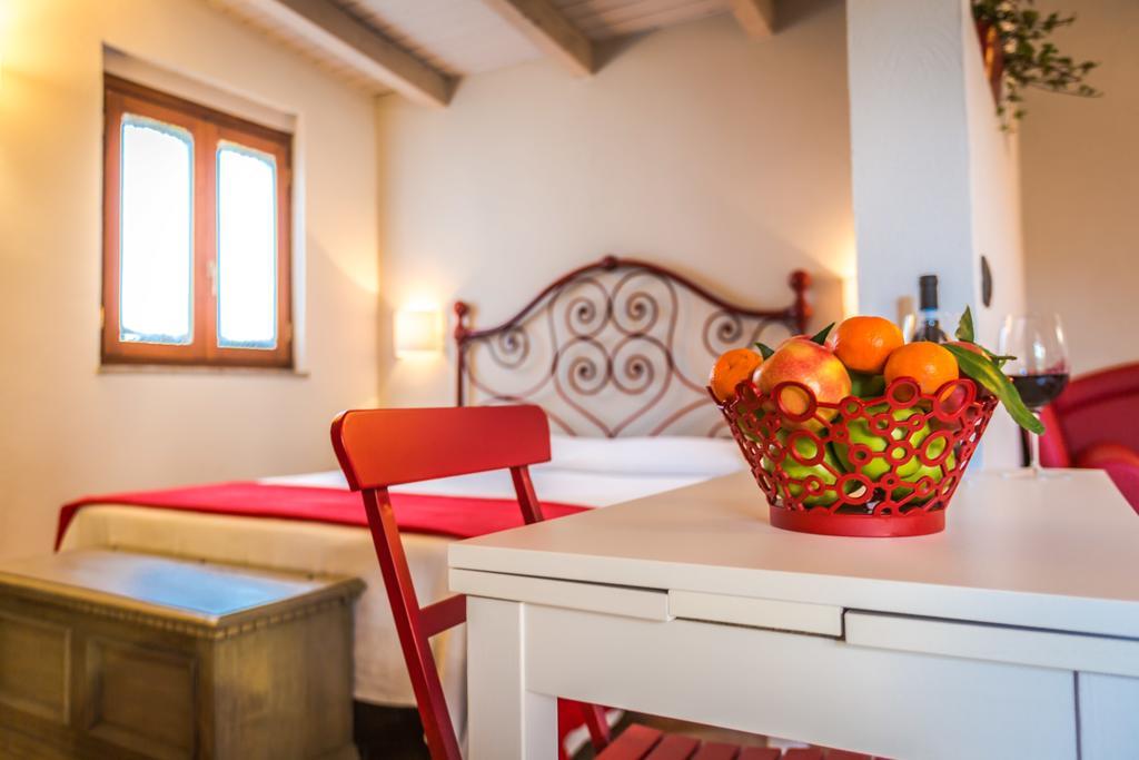La Locanda Della Chiocciola Orte Exteriér fotografie