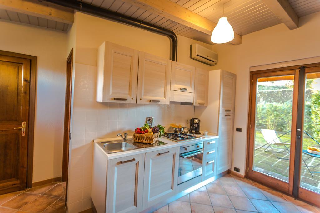 La Locanda Della Chiocciola Orte Pokoj fotografie
