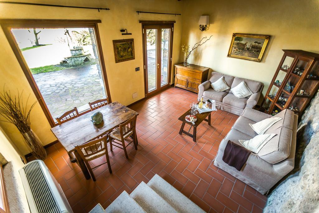 La Locanda Della Chiocciola Orte Exteriér fotografie