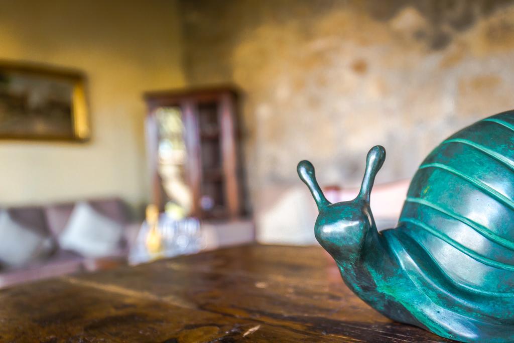 La Locanda Della Chiocciola Orte Exteriér fotografie