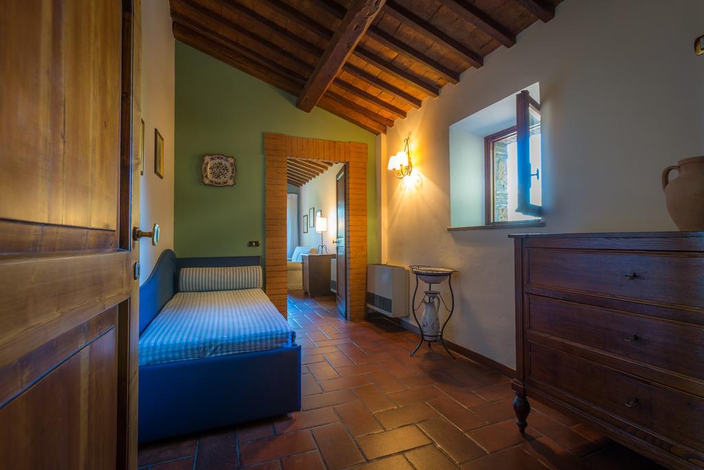 La Locanda Della Chiocciola Orte Exteriér fotografie
