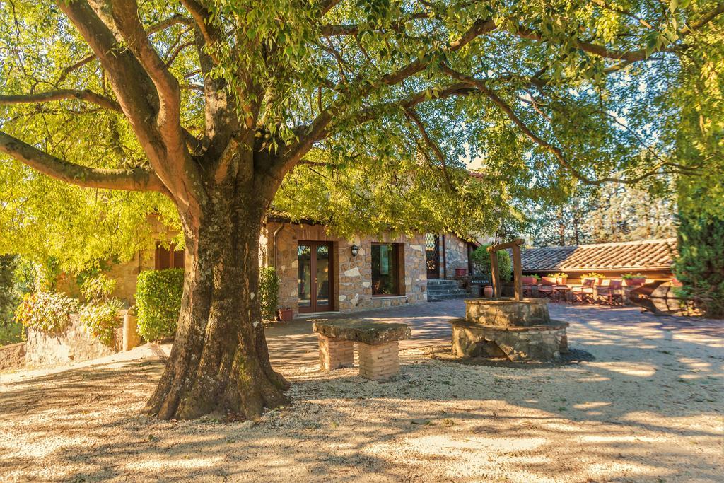 La Locanda Della Chiocciola Orte Exteriér fotografie