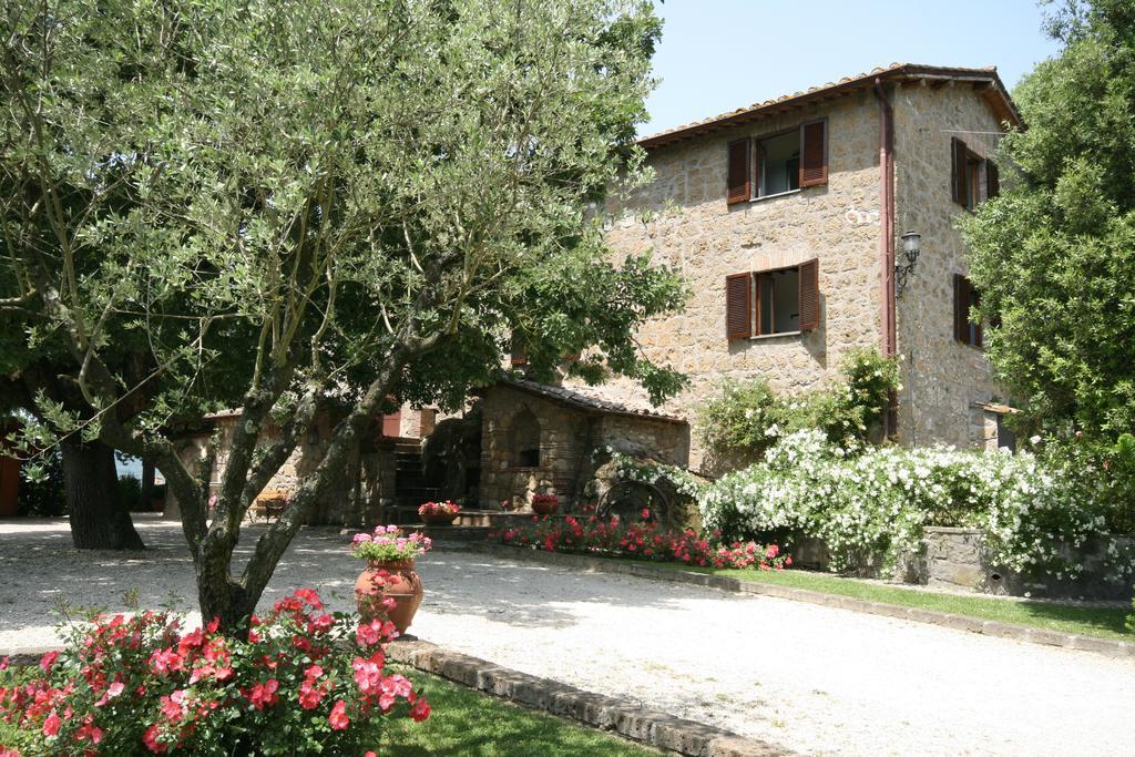 La Locanda Della Chiocciola Orte Exteriér fotografie